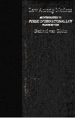 LAW AMONG NATIONS AN INTRODUCTION TO PUBLIC INTERNATIONAL LAW FOURTH <em>EDITION</em>