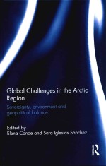 Global Challenges <em>in</em> The Arctic Region Sovereignty