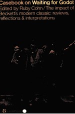 CASEBOOK <em>ON</em> WAITING FOR GODOT