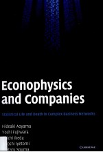 Econophysics and Companies <em>Statistical</em> <em>Life</em> and Death in Complex Business Networks
