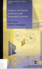 Lectures on Fractal Geometry <em>and</em> Dynamical <em>System</em>s