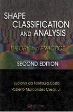 SHAPE CLASSIFICATION <em>AND</em> ANALYSIS <em>THEORY</em> <em>AND</em> <em>PRACTICE</em> SECOND EDITION