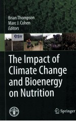 THE IMPACT OF CLIMATE CHANGE AND BIOENERGY <em>ON</em> NUTRITI<em>ON</em>
