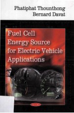 FUEL CELL ENERGY <em>S</em>OURCE FOR ELECTRIC VEHICLE APPLICATION<em>S</em>