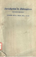 <em>INTRODUCTION</em> TO DISLOC<em>A</em>TIONS  <em>SECOND</em> <em>EDITION</em>