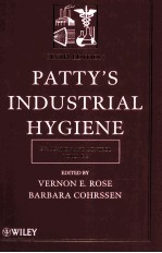 PATTY'S INDUSTRIAL HYGIENE Sixth <em>Edition</em>  Volume 2 EVALUATION AND CONTROL