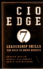 T<em>H</em>E CIO EDGE 7