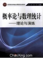 概率论与数理统计  理论与演练