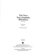 THE NEW ENCYCLOPAEDIA BRITANNICA  15TH <em>EDITION</em>  VOLUME 5  KNOWLEDGE IN DEPTH