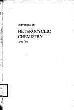 ADVANCES IN HETEROCYCLIC CHE<em>M</em>ISTRY VOLU<em>M</em>E 38