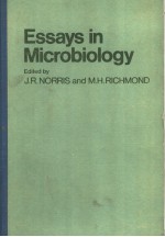 ESSAYS IN <em>M</em>IC<em>R</em>OBIOLOGY