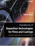H<em>and</em>book of Deposition Technologies for Films <em>and</em> Coatings Science