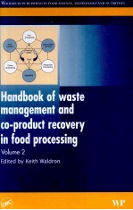 <em>Handbook</em> of waste management and co-product recovery in food processing Volume 2