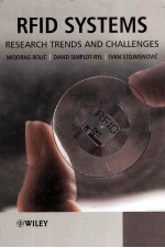 RFID <em>SYSTEM</em>S RESEARCH TRENDS <em>AND</em> CHALLENGES