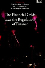 <em>THE</em> FINANCIAL CRI<em>S</em>I<em>S</em> AND <em>THE</em> REGULATION OF FINANCE