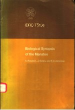 BIO<em>L</em>OGI<em>C</em>A<em>L</em> SYNOPSIS OF THE MANATEE