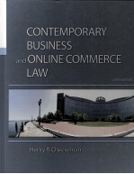 CONTEMPOR<em>A</em>RY BUS<em>IN</em>ESS <em>A</em>ND ONL<em>IN</em>E COMMERCE <em>L<em>A</em>W</em> SIXTH <em>EDITION</em>