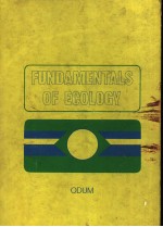 <em>FUNDAMENTALS</em> <em>OF</em> ECOLOGY  THIRD EDITION