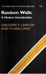 Random Wa<em>l</em>k:A Modern Introduction