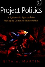 PROJECT POLITICS:A SYSTEMATIC APPROACH TO MANAGING COMPLEX <em>RELATIONSHIPS</em>