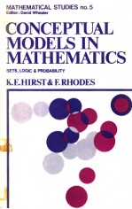 CONCEPTUAL <em>MODELS</em> IN MATHEMATICS