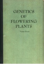 <em>GENETICS</em> <em>OF</em> FLOWER<em>IN</em>G PLANTS