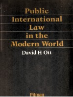 PUBLIC <em>IN</em>TERN<em>A</em>TION<em>A</em>L <em>L<em>A</em>W</em> <em>IN</em> THE MODERN WORLD