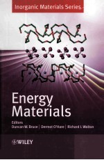 Energy Material<em>s</em>