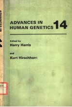 <em>ADVANCES</em> <em>IN</em> HUMAN GENETICS 14