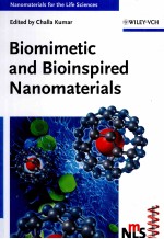 Biomimetic and Bioinspired Nanomaterials Nanomaterials for the Life Sciences Volume <em>7</em>