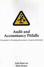 AUDIT <em>AND</em> ACCOUNTANCY PITFALLS:A CASEBOOK FOR PRACTISING ACCOUNTANTS