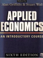 APPLIED ECONOMICS:<em>AN</em> INTRODUCT<em>OR</em>Y <em>COURSE</em>  SIXTH EDITION