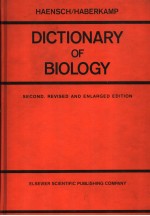 DICTION<em>A</em>RY <em>OF</em> BIOLOGY
