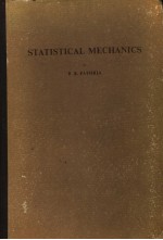 STATISTICAL <em>MECHANICS</em>