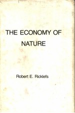 THE ECONOMY OF N<em>A</em>TURE  <em>A</em> TEXTBOOK <em>IN</em> B<em>A</em>SIC ECOLOGY