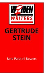 WOMEN <em>WRITER</em>S GERTRUDE STEIN