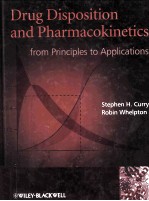 Drug Disposition and Pharmacokinetics From <em>Principles</em> to Applications