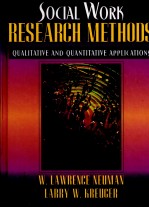SOCIAL WORK RESEARCH <em>METHODS</em>:QUALITATIVE AND QUANTITATIVE APPROACHES