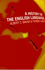 <em>A</em> <em>HISTORY</em> <em>OF</em> THE ENGLISH L<em>A</em>NGU<em>A</em>GE FIFTH <em>EDITION</em>