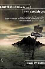 CONVERSATIONS ON THE EDGE OF THE APOCA<em>L</em>YPSE