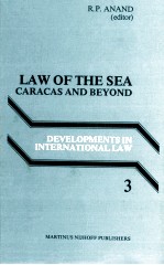 LAW <em>OF</em> THE SEA  CARACAS AND BEYOND