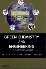 GREEN CHEMISTRY <em>A</em>ND <em>ENGINEERING</em> <em>A</em> Pr<em>a</em>ctic<em>a</em>l Design <em>A</em>ppro<em>a</em>ch