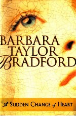 <em>A</em> SUDDEN CH<em>A</em>NGE <em>OF</em> HE<em>A</em>RT