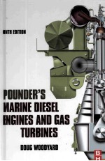 Pounder's Marine Diesel Engines and Gas Turbines Ninth <em>edition</em>