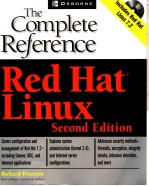 RED HA<em>T</em> LINUX: <em>T</em>HE COMPLE<em>T</em>E RE<em>F</em>ERENCE  SECOND EDI<em>T</em>ION