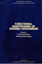 FUN<em>C</em>TIONAL ADAPTATIONS OF MARINE ORGANISMS