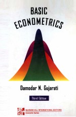 B<em>A</em>SIC ECONOMETRICS <em>THIRD</em> <em>EDITION</em>