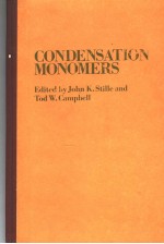 CONDENS<e<em>m</em>>A</e<em>m</em>>TION <em>M</em>ONO<em>M</em>ERS