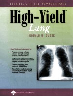 <em>HIGH</em>-YIELD SYSTEMS <em>HIGH</em>-YIELD LUNG