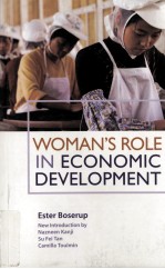 WOMAN'S ROLE IN <em>ECONOMIC</em> DEVELOPMENT